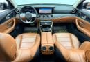 Mercedes Benz E300 AVANTGARDE SPORT 2019 Mercedes Benz E300, Warranty, Full Service History, Fully Loaded, Excellent Condition, GCC