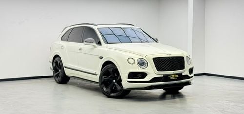 Bentley Bentayga FIRST EDITION 2017 Bentley Bentayga First Edition, Full Service History, Fully Loaded, Excellent Condition, GCC