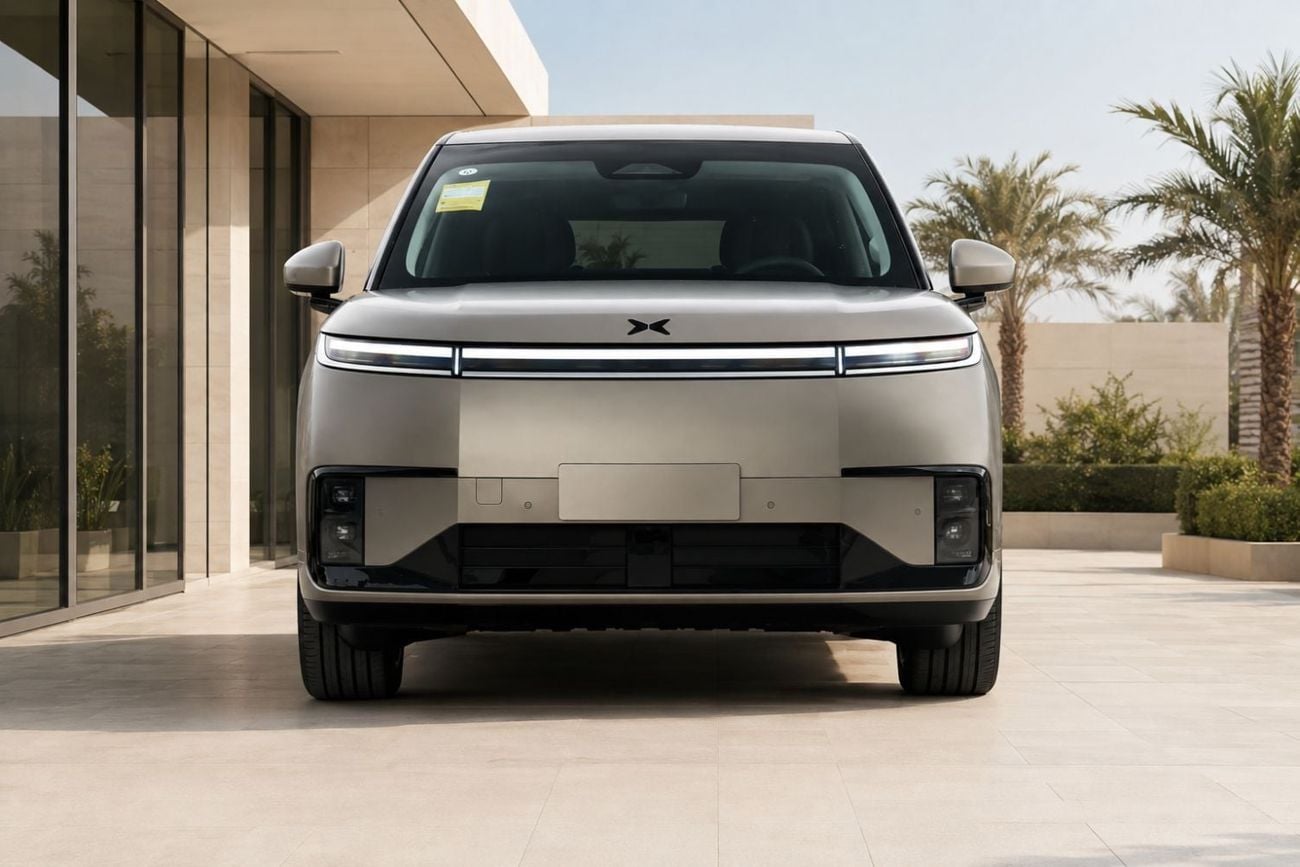 Xpeng Gx SUPER RANGE EXTENDER 1585 AWD 2026 XPENG GX Ultra Flagship | 1585 km AWD EREV | Full Steer-by-Wire | 6 Seats