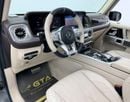 Mercedes Benz G63 AMG STANDARD 2019 Mercedes Benz G63 AMG, Warranty, Carbon Fiber Interior, Fully Loaded, Excellent Condition, GCC