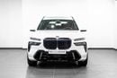 بي أم دبليو X7 XDRIVE40i لوكس M SPORT PACKAGE سيارة X7 xDrive40i الفاخرة مع باقة M الرياضية، 7 مقاعد
