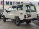 تويوتا لاند كروزر 70 LAND CRUISER GRJ 78 4.0 V6 AUTOMATIC 2026 TOYOTA LAND CRUISER GRJ 78 4.0 V6 AUTOMATIC **التصدير فقط خارج الخليج****EXPORT ONLY**