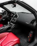 أودي R8 SPYDER V8 FSI QUATTRO