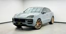 Porsche Cayenne S Coupe, Warranty, Full Service History, Excellent Condition, GCC