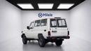 Toyota Land Cruiser Pick Up LC 78 HARDTOP 4.0L MT