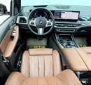 BMW X7 XDRIVE40I M SPORT xDrive40i M-Sport, Warranty + Service Pack, Full Service History, GCC
