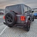 Jeep Wrangler RUBICON Original factory paint, no accidents
