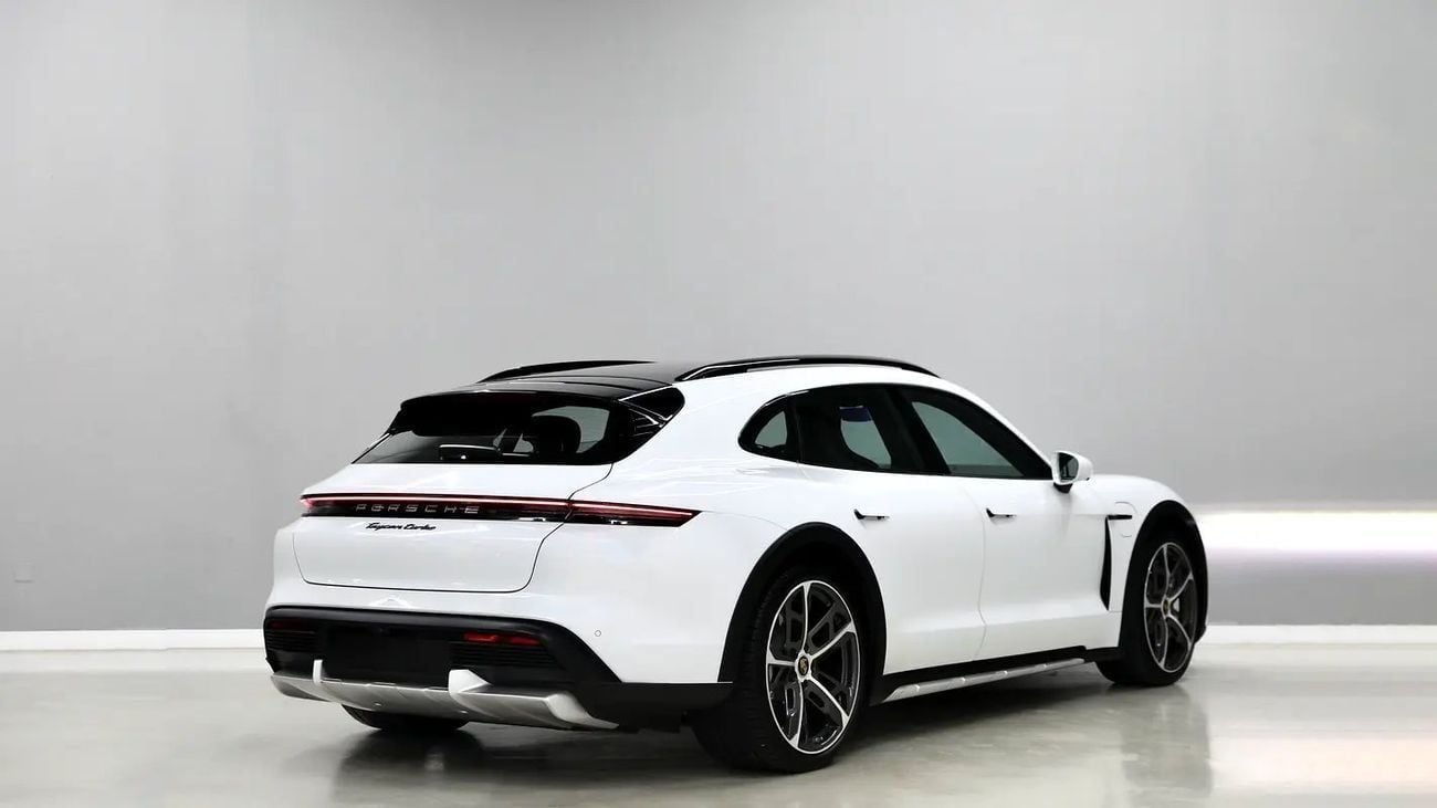 Porsche Taycan TURBO CROSS TURISMO Electric | 5,650 AED monthly | Free Insurance + Registration Ref#A7