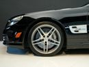 مرسيدس بنز SL 63 AMG SL 63 AMG - American Specs, High-Performance Convertible