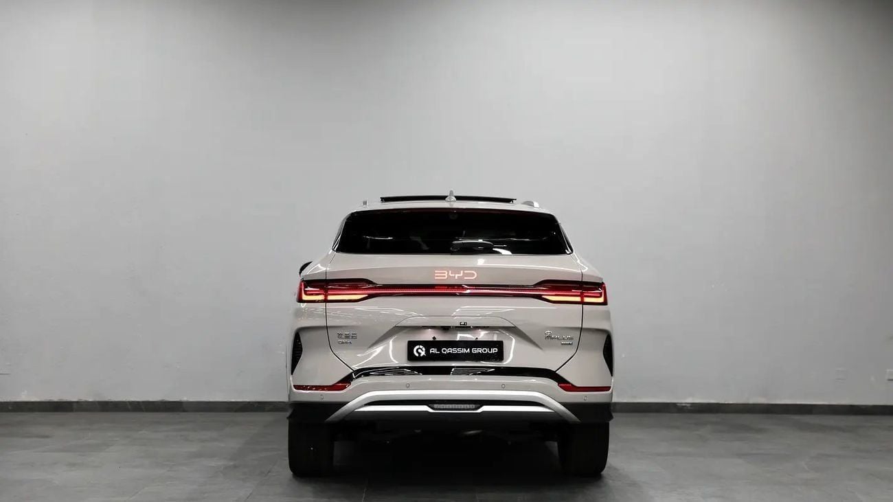 بي واي دي سونغ بلس FWD BYD Song Plus DM-i Brand New - Hybrid SUV