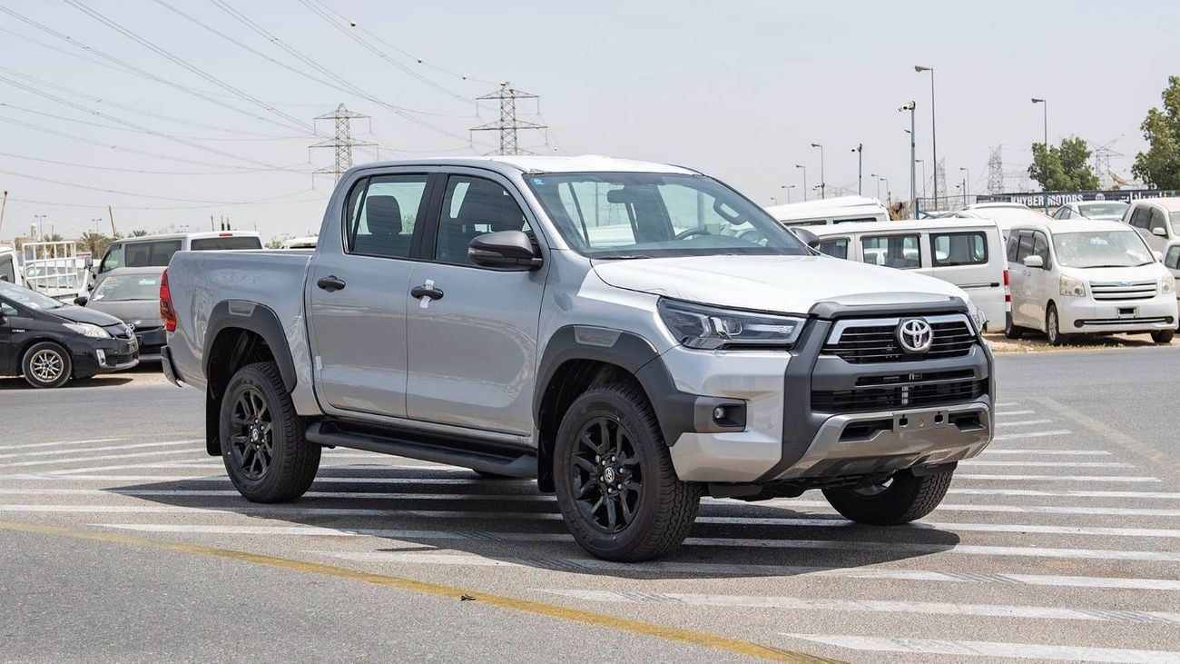 Toyota Hilux ADVENTURE