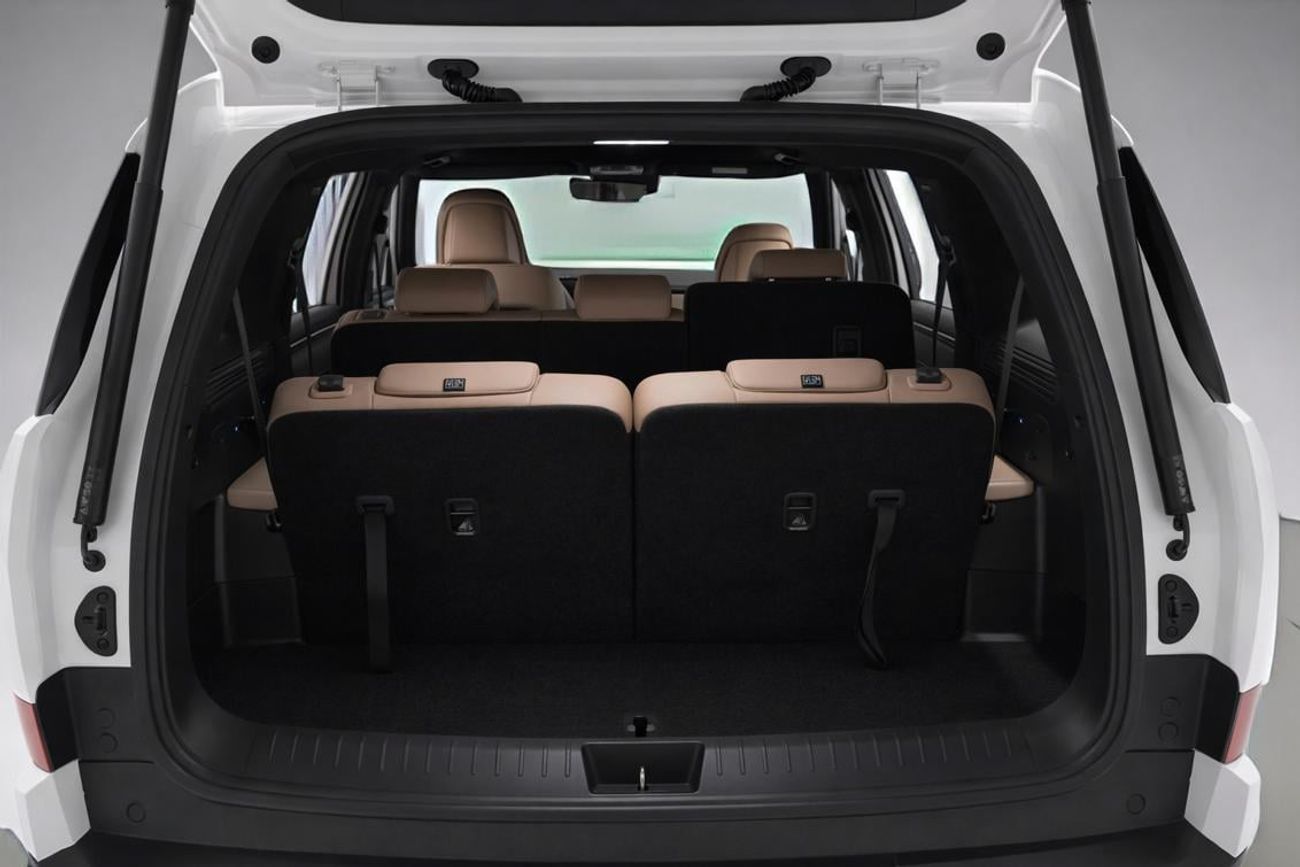 Hyundai Santa Fe COMFORT 2024 | AED 1451/Month | 0 DP | 30 Day Return | Warranty