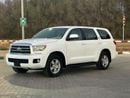 Toyota Sequoia SR5 4X4
