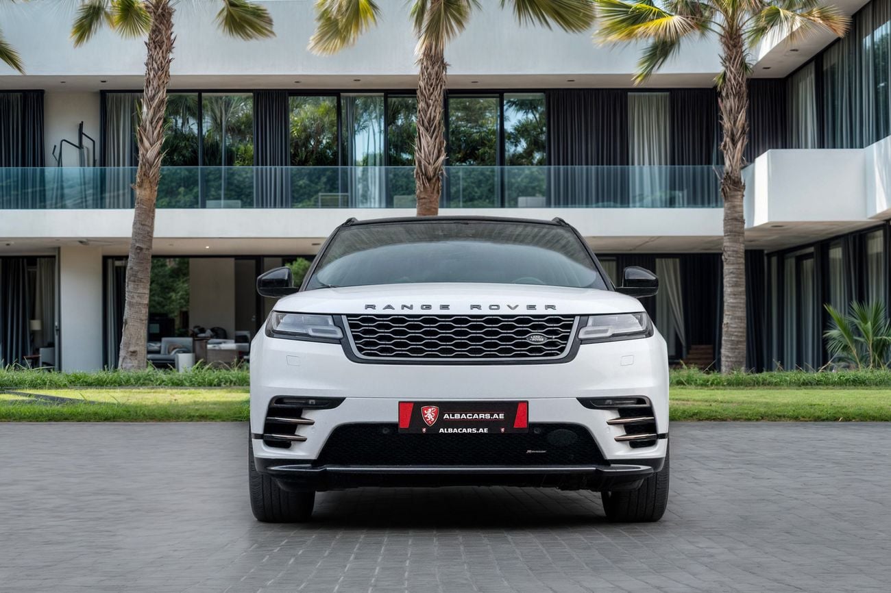 لاند روفر رينج روفر فيلار P250 SE Range Rover Velar R-Dynamic | 3,031 P.M | 0% Downpayment | R-DYNAMIC | LR Warranty til Feb 2027!
