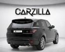 لاند روفر رينج روفر سبورت HSE l GCC Specs | AED 2,840 / Monthly