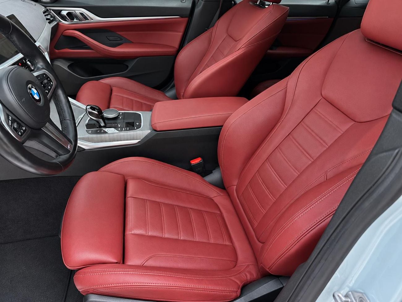 BMW 430i Gran Coupe M-Sport