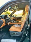 لكزس LX 600 سيجنتشر || 3.5L V6 PETROL || RADAR | REAR ENTERTAINMENT SCREEN | LEATHER , SUNROOF | COOL BOX (CODE # LX6SB)