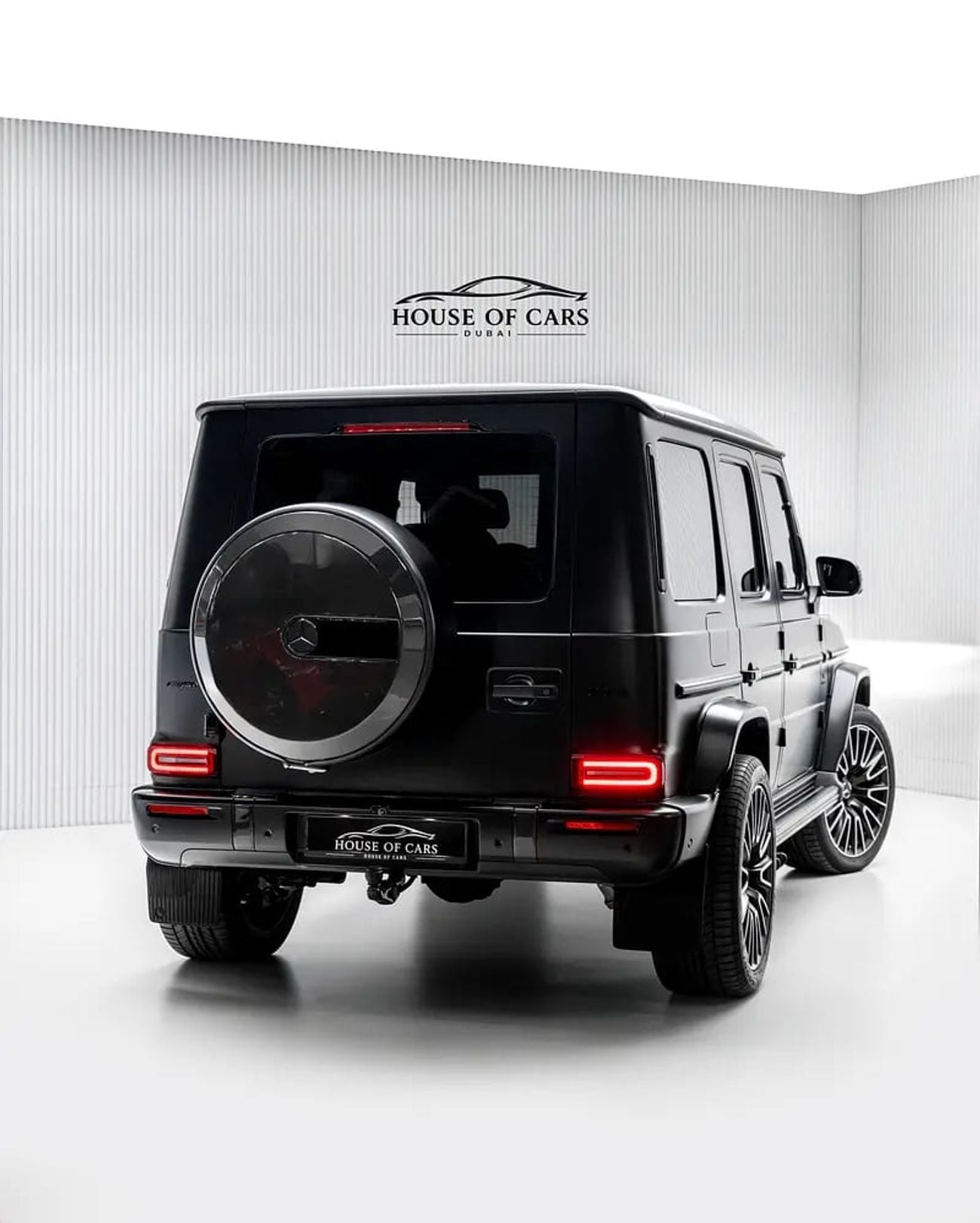 Mercedes Benz G63 AMG MERCEDES AMG G63 | CARBON INTERIOR & EXTERIOR | A22 SUSPENSION | WARRANTY&SERVICE PACKAGE