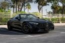 Mercedes Benz SL63 AMG Mercedes-AMG SL63 Roadster | 2 Years Warranty + Service Contract