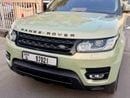 Land Rover Range Rover Sport HSE
