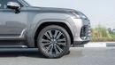 لكزس LX 700h SIGNATURE 2026 Lexus LX700h Signature 3.5L AT Hybrid With Auto park (Gray-Beige)