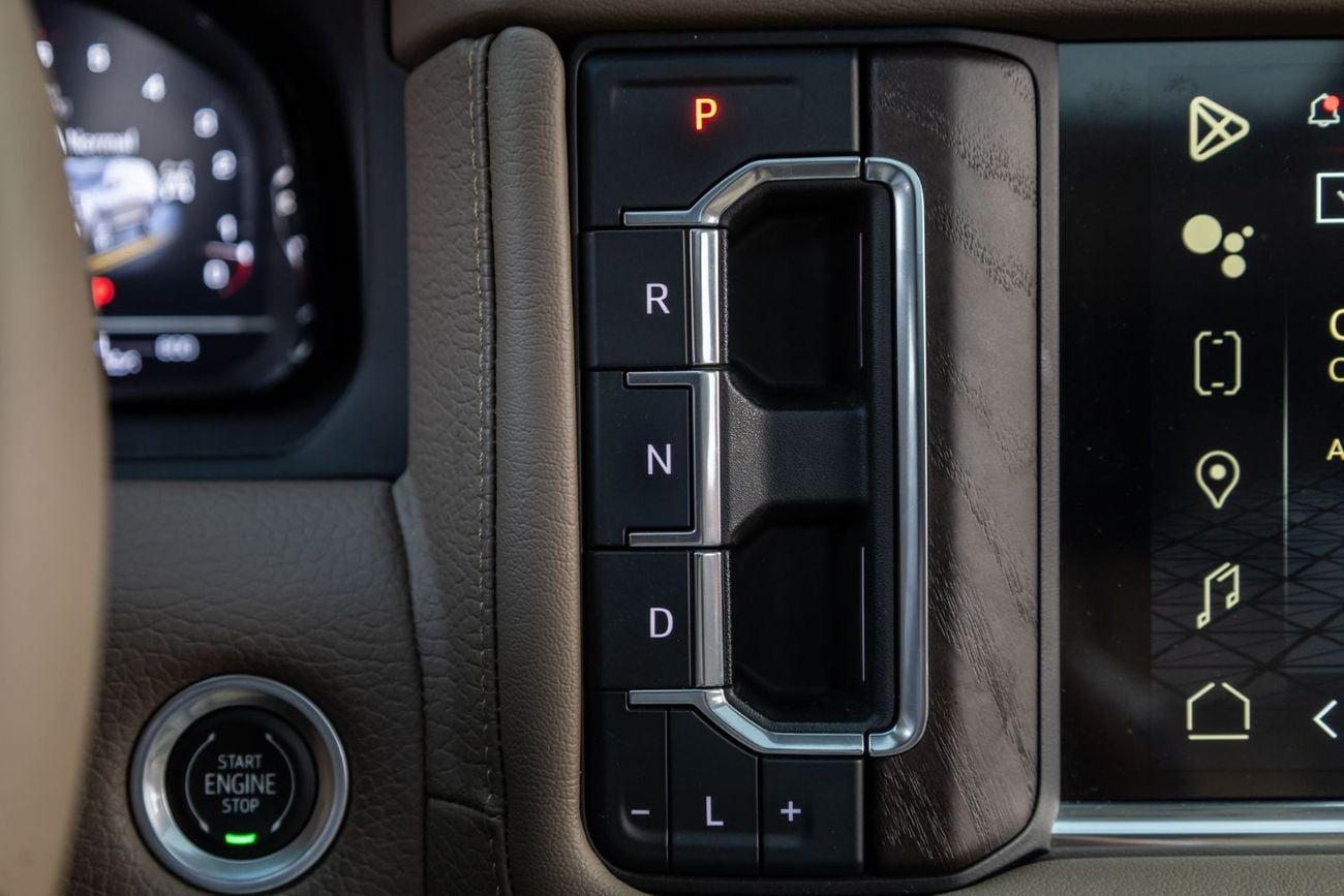 GMC Yukon DENALI GMC Yukon Denali 2022 GCC | Warranty