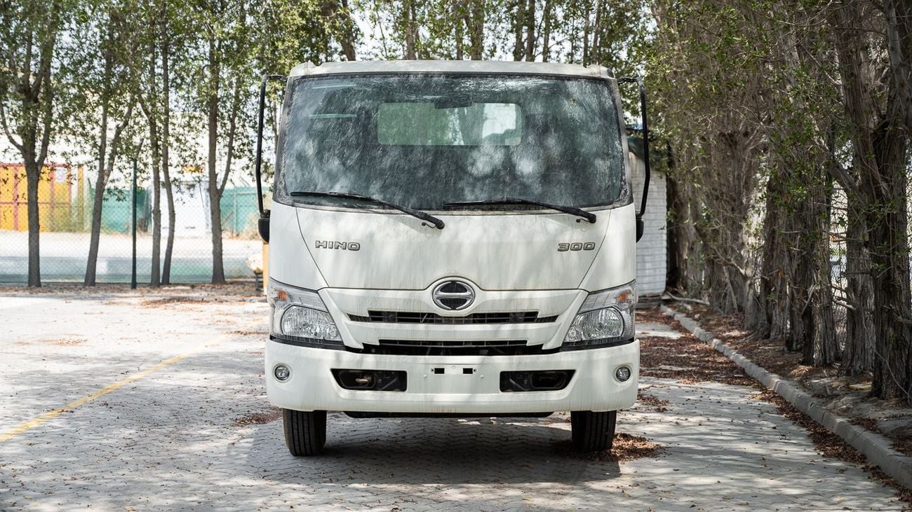 هينو 300 HINO 300 SERIES 4.0 CAB 4X2 -2024YM
