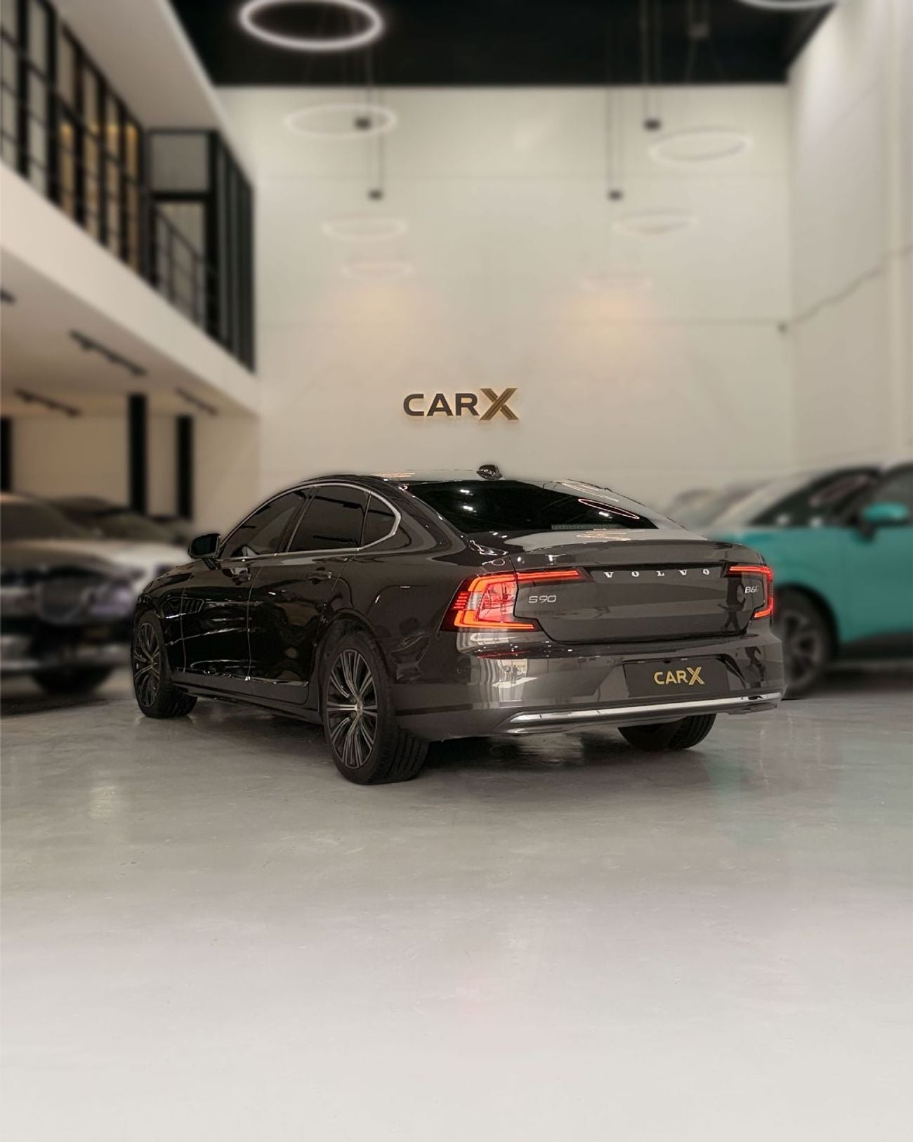 Volvo S90 ULTIMATE BRIGHT