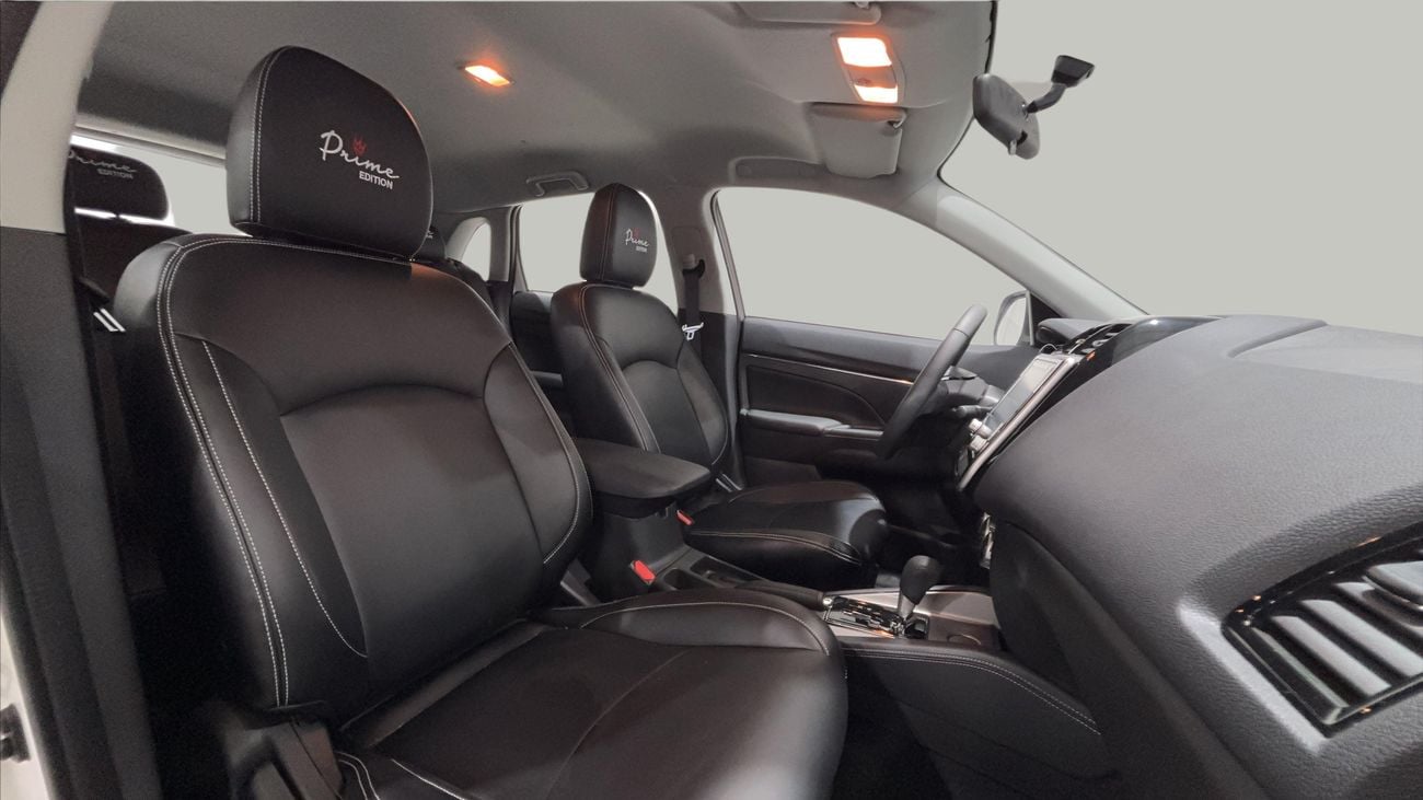 Mitsubishi ASX 2024 | AED 936/Month | 0 DP | 30 Day Return | Warranty | Service History