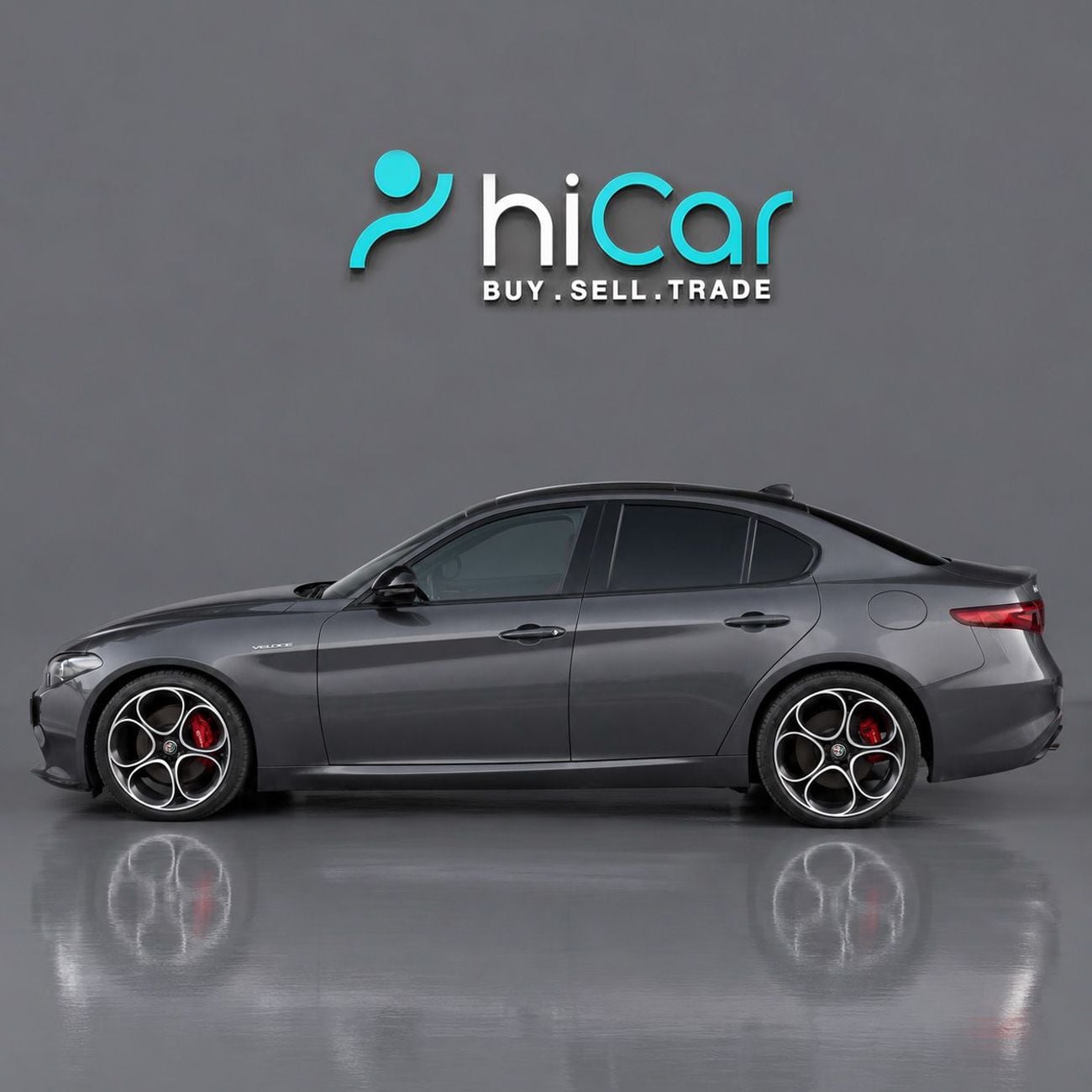 ألفا روميو جوليا VELOCE 1,724 درهم إماراتي شهرياً • بدون دفعة أولى • ألفا روميو جوليا فيلوسي • ضمان وعقد خدمة من الوكالة