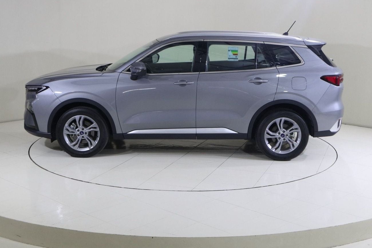 فورد تيريتوري TREND TER2125 / AL TAYER MOTORS/AL QOUZ SHOWROOM