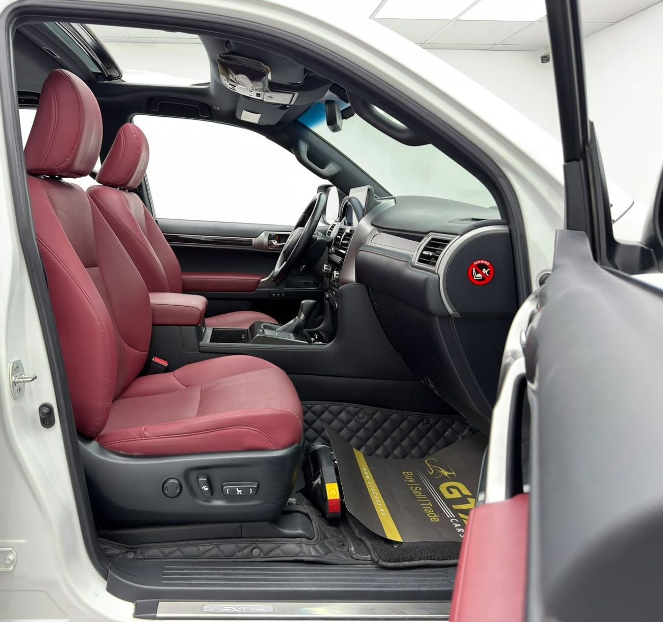 لكزس GX 460 PREMIER