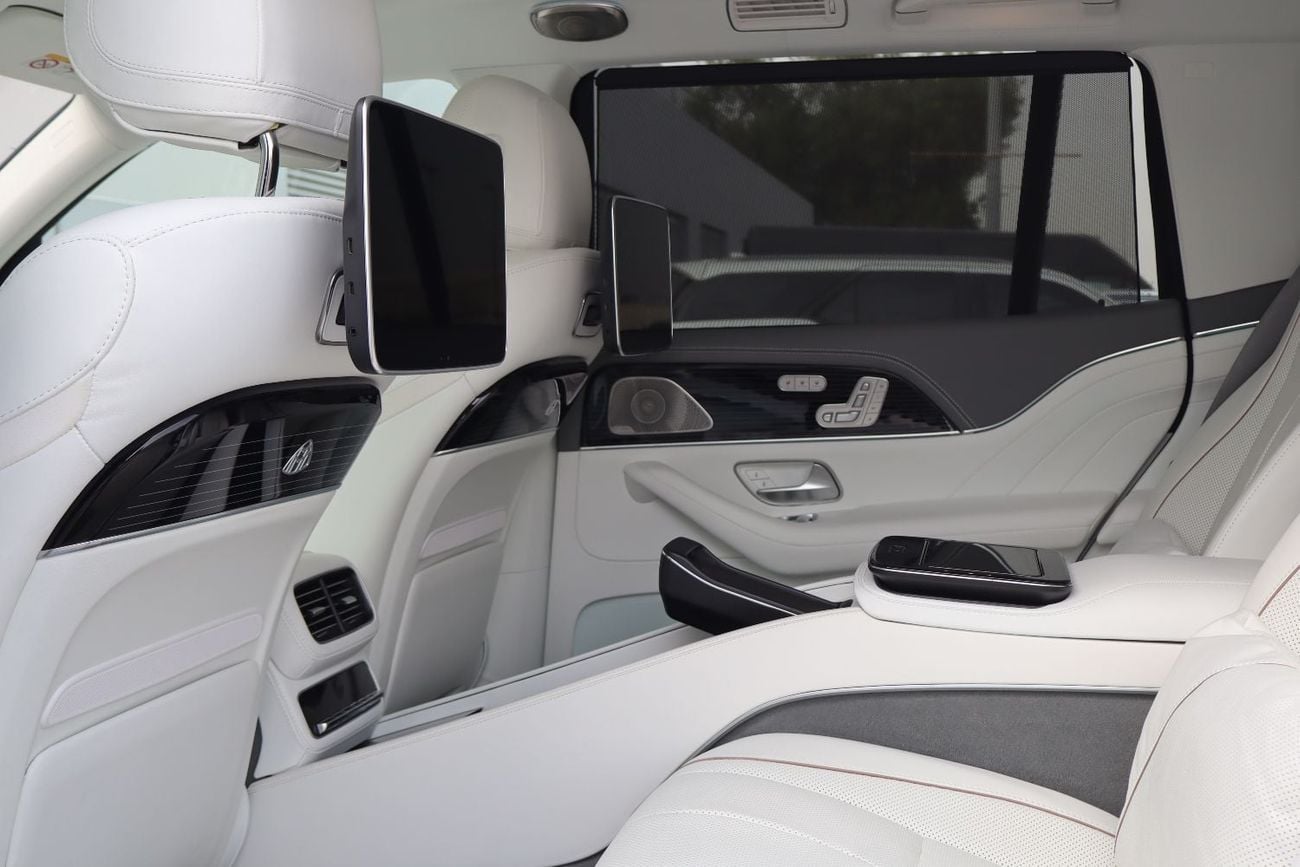 مرسيدس مايباخ gls600 مايباخ
