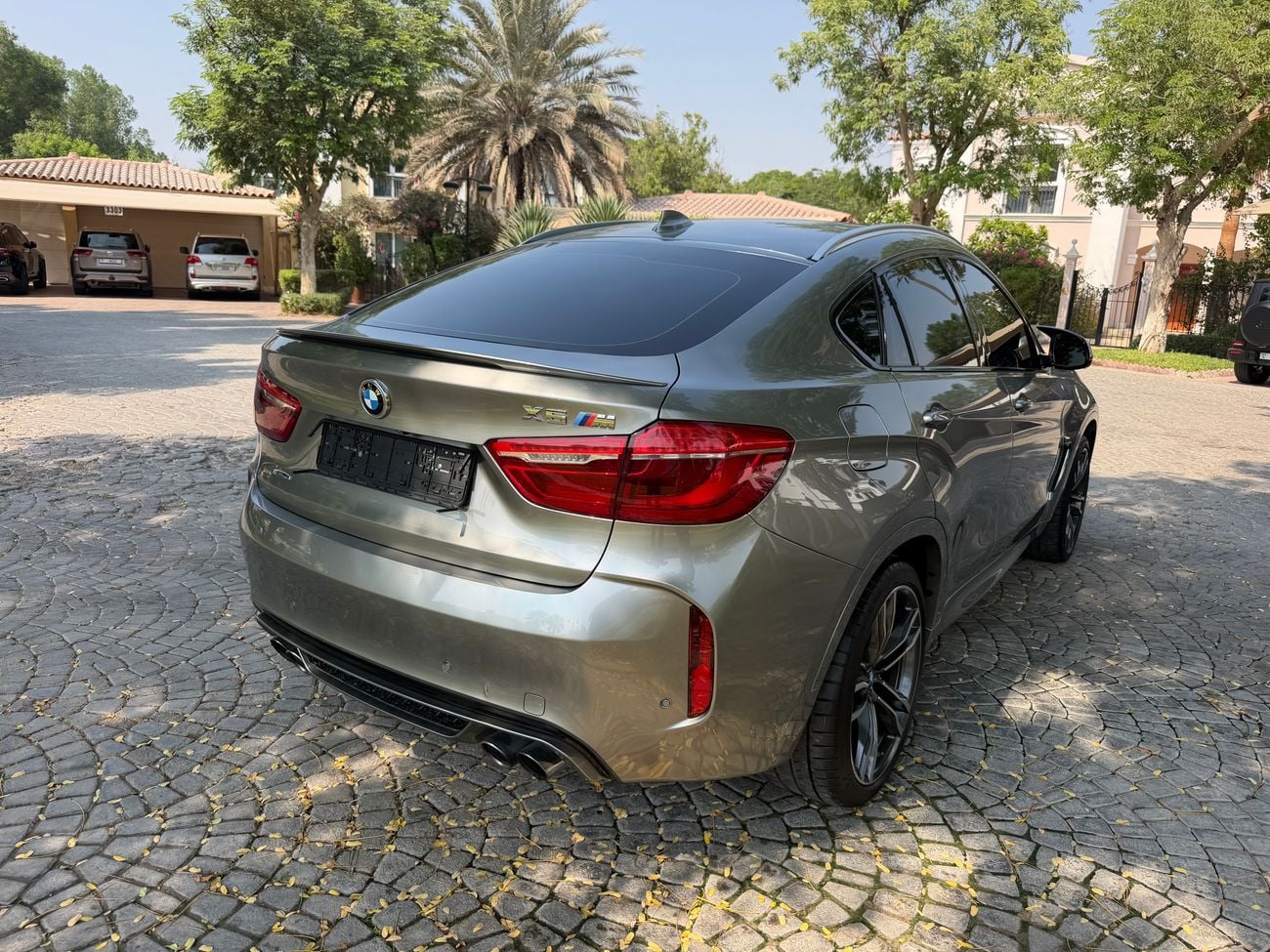 BMW X6 50i M SPORT