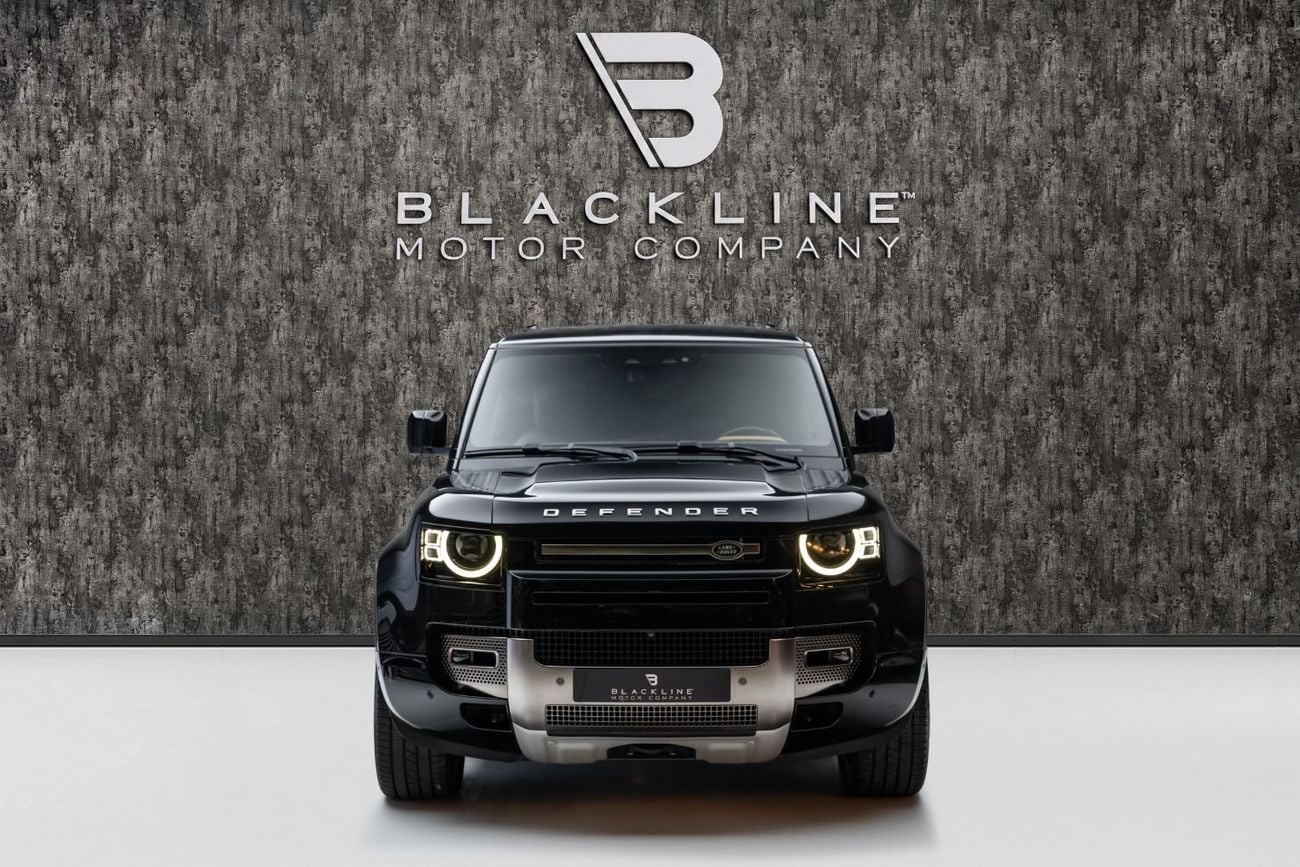 Land Rover Defender 110 X P400