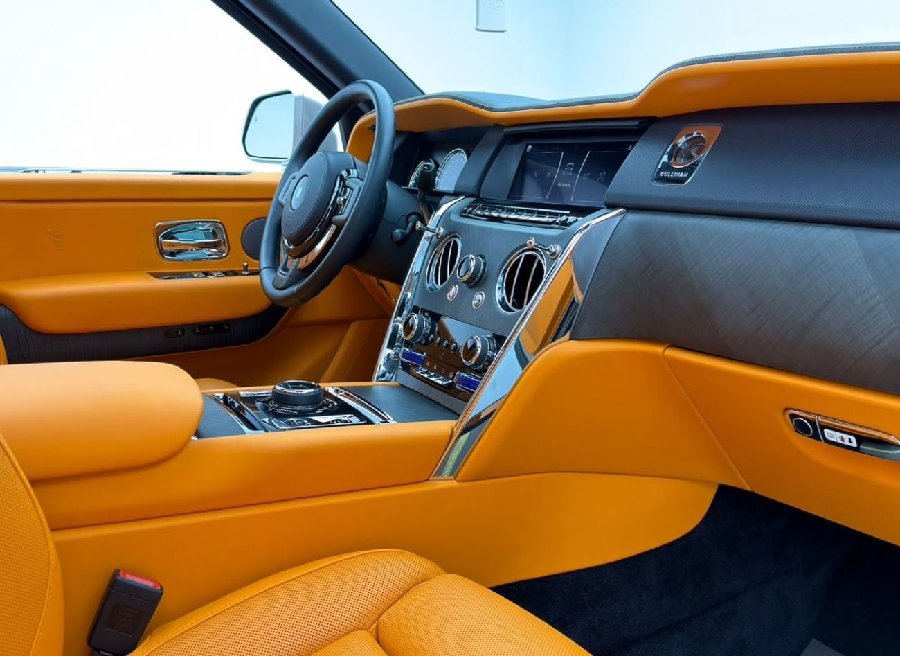 Rolls Royce Cullinan STANDARD