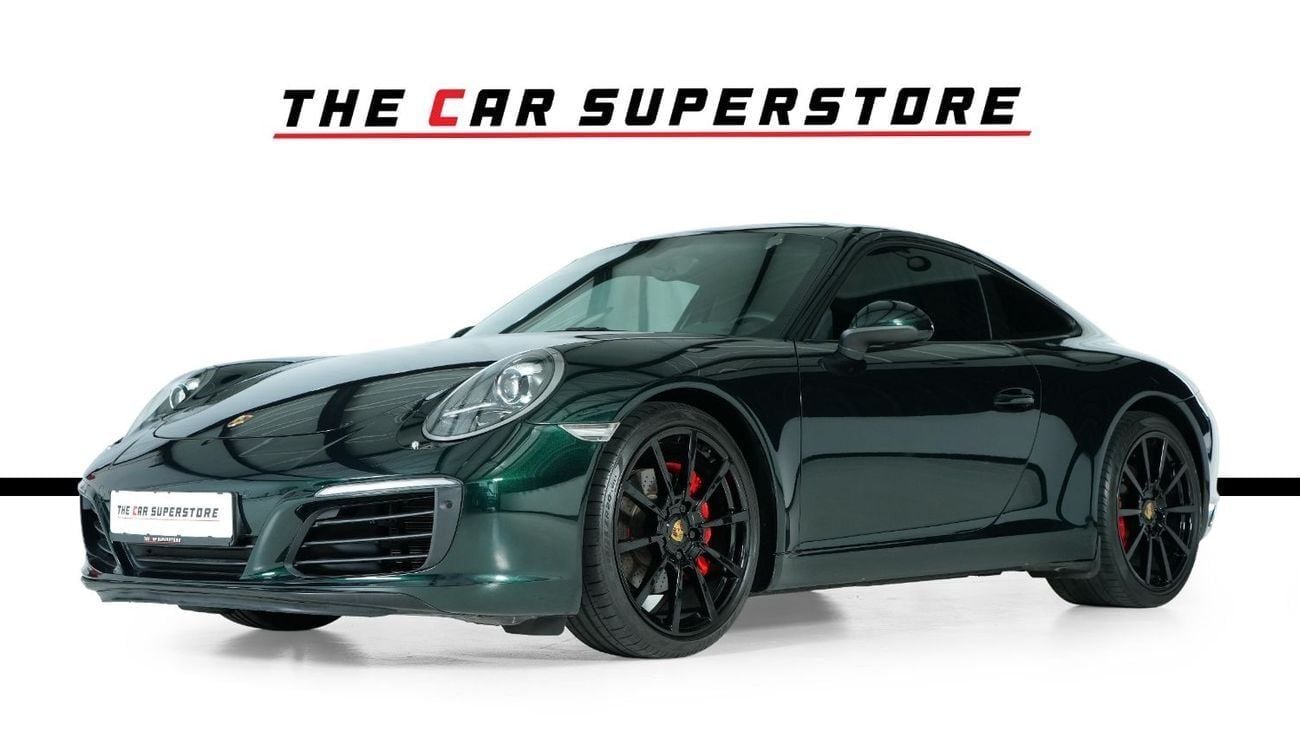 Porsche 911 CARRERA