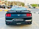 Ford Mustang Ecoboost High Performance | Monthly 1140/- | 0% DP | Digital Cluster | # 28163