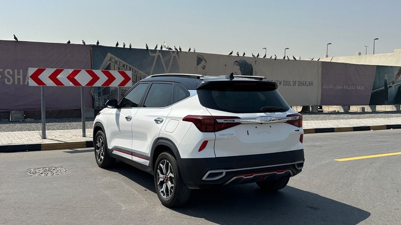 Kia Seltos LX