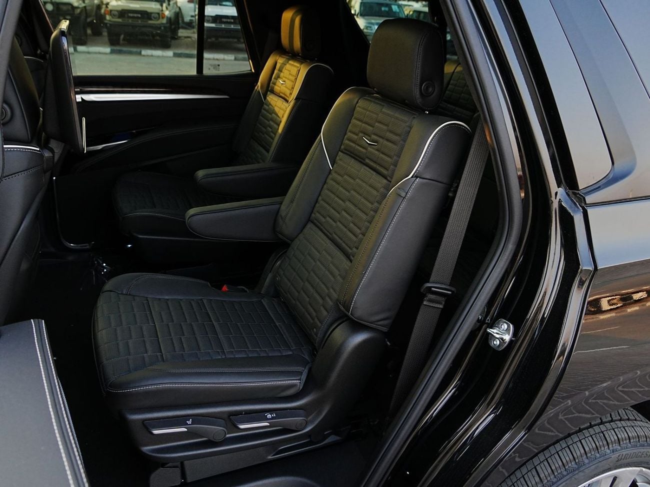 Cadillac Escalade SPORT PLATINUM