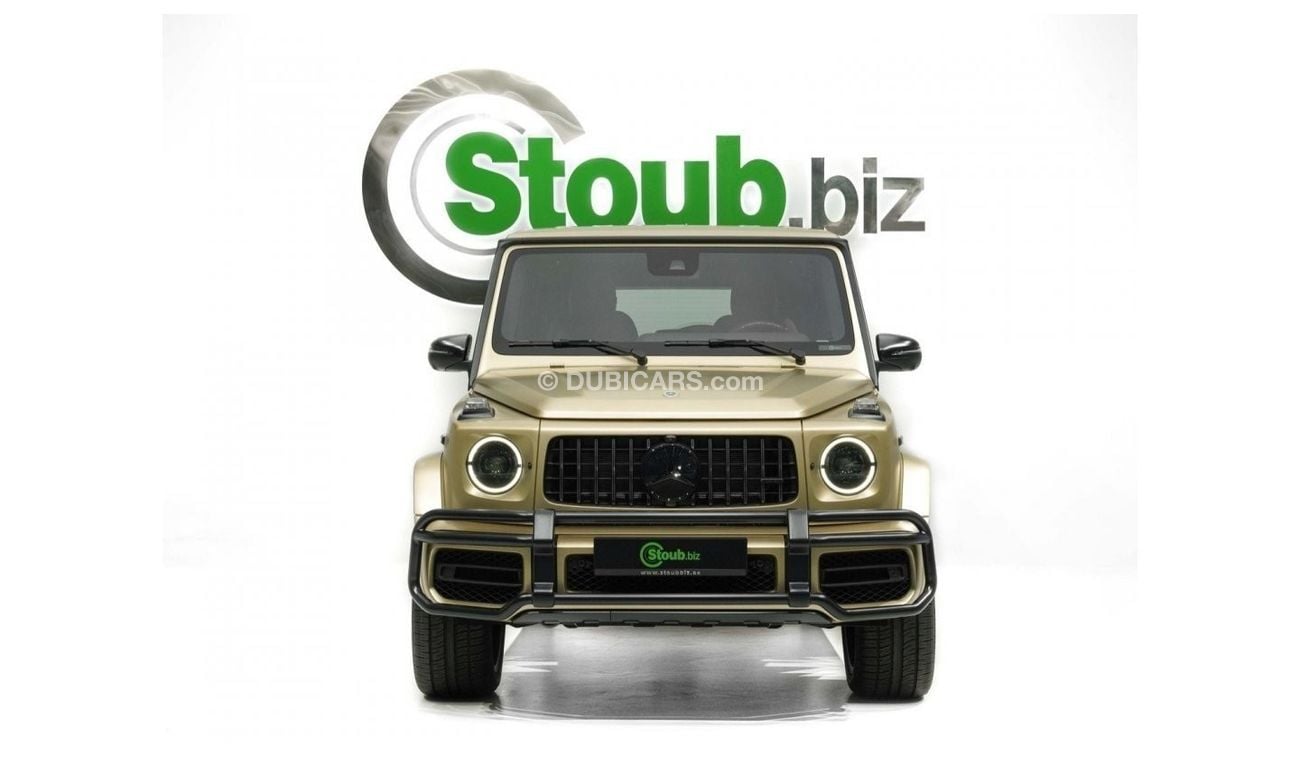 مرسيدس بنز G 63 AMG Std Std Std