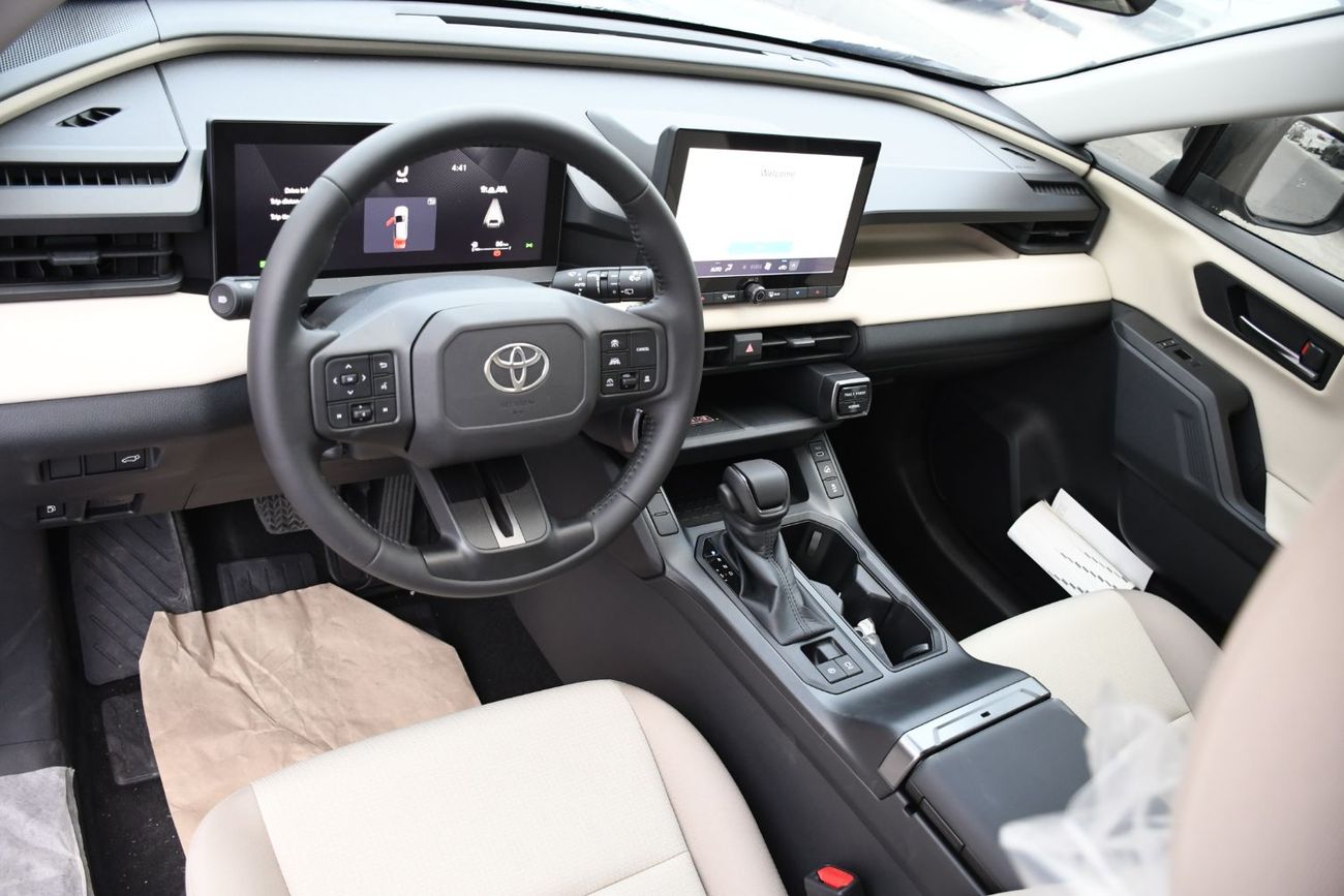 Toyota RAV4 ADVENTURE 2.5L WITH RADER (READY STOCK)