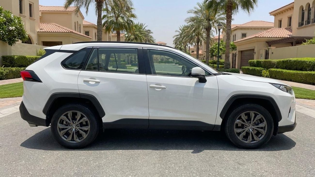 Toyota RAV4 VX 2024 | AED 1505/Month | 0 DP | 30 Day Return | Warranty | Service History