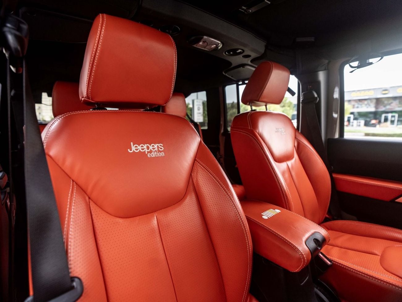 جيب رانجلر SPORT Jeep Wrangler Unlimited 2017 مواصفات خليجية