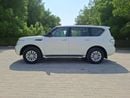 Nissan Patrol XE