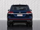 Volkswagen Teramont HIGHLINE