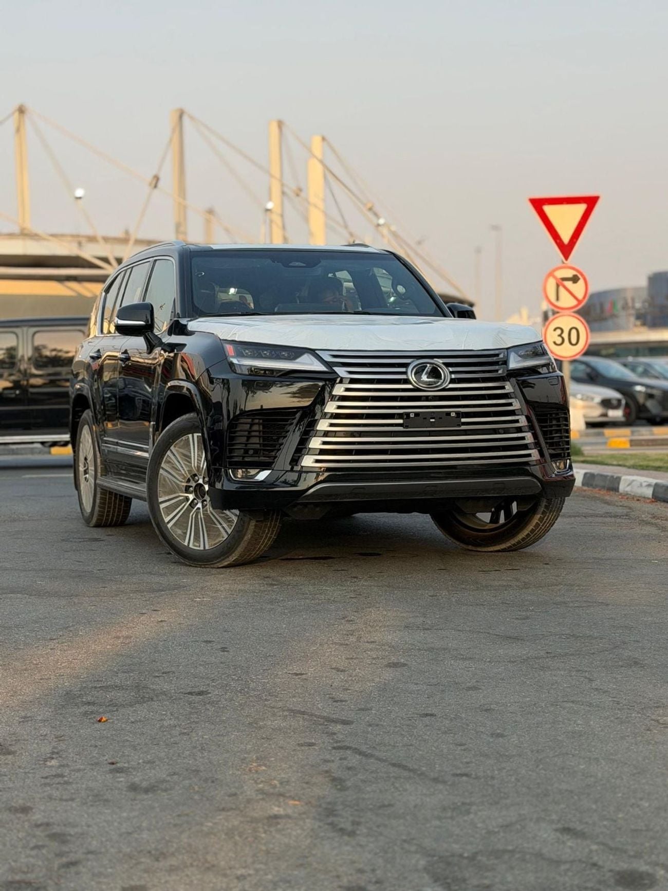 Lexus LX700h SIGNATURE