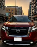 Nissan Pathfinder PLATINUM