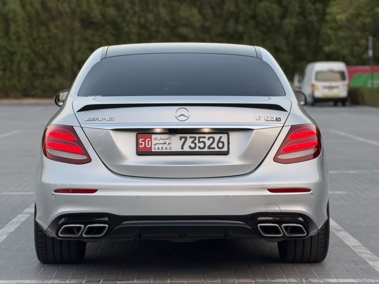 Mercedes Benz E63 AMG S 2017 E63s AMG 4-MATIC+ | ACCIDENTS FREE | FSH | ORIGINAL PAINT