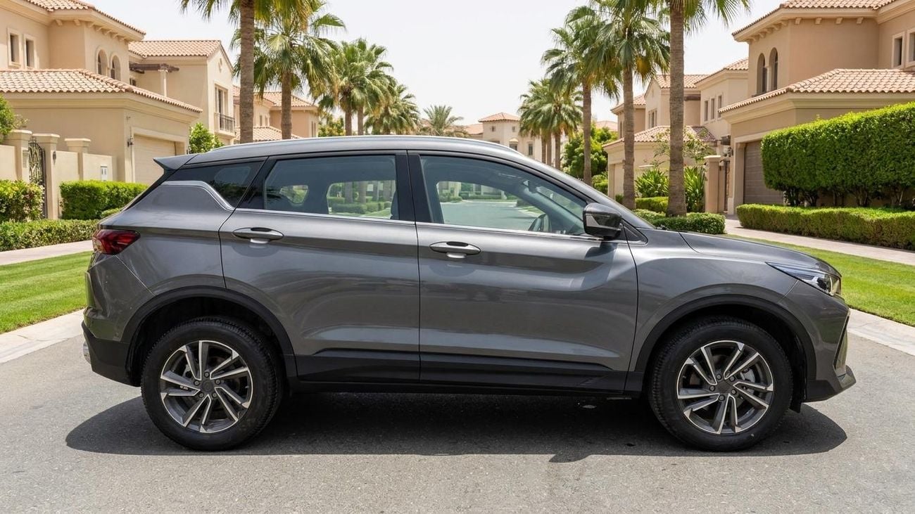 Geely Coolray GL 2026 | AED 772/Month | 0 DP | 30 Day Return | Warranty